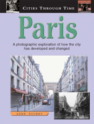 CITIES THROUGH TIME PARIS