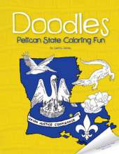 Doodles Pelican State Coloring Fun