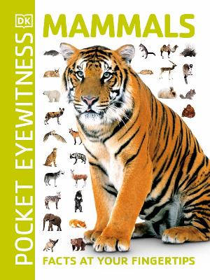 Mammals: Facts at Your Fingertips