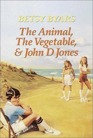 The Animal, the Vegetable and John D. Jones
