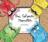 The Colour Monster Pop-Up: Celebrating 10 years of The Colour Monster!