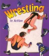 Wrestling in Action