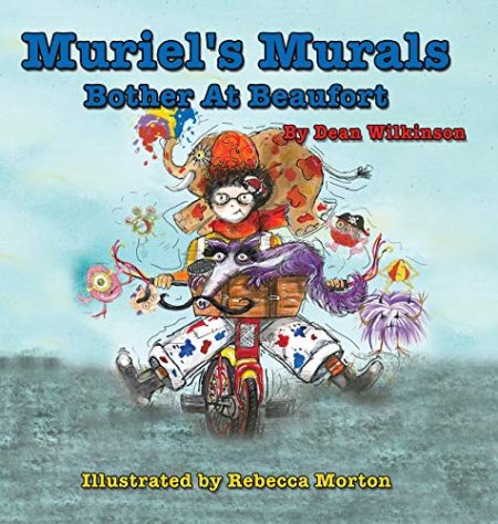 Muriel's Murals Bother At Beaufort