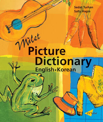 Milet Picture Dictionary (Korean-English)