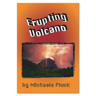 Erupting Volcano