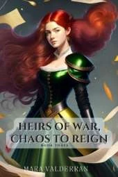 Heirs of War, Chaos to Reign