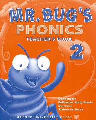 Mr Bug's Phonics: 2: Teacher's Book