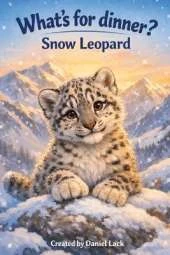 Whats for dinner? Snow Leopard