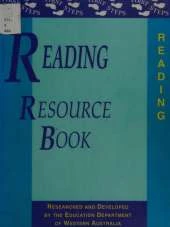 Reading Resource Book