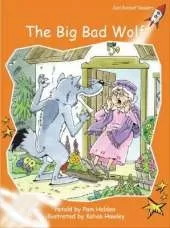 Red Rocket Readers: Fluency Level 1 Fiction Set A: The Big Bad Wolf