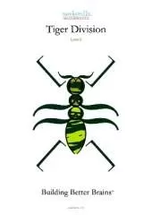 Tiger Division: Level 2