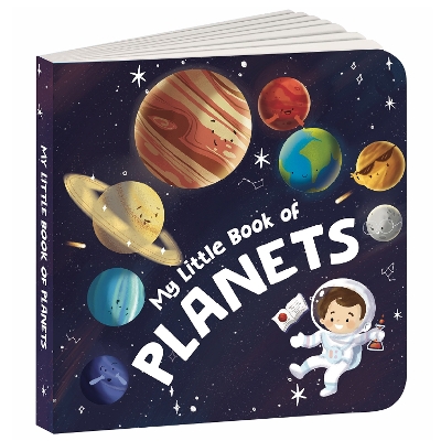My First Discover Series: Space: Fun and Interactive Illustrated Board Book for Kids, Toddlers | Solar System, Astronauts, Planets, Stars, Asteroids, Space Technology | Book for 3+ [Penguin Early Learning Series]