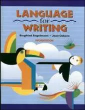 Language for Writing, Student Workbook