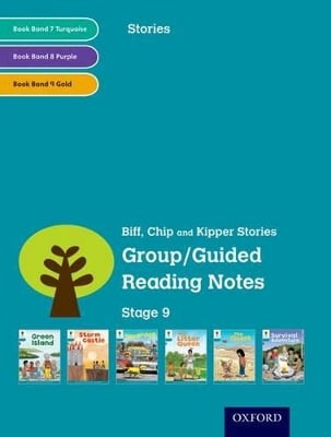Oxford Reading Tree: Level 9: Stories: Group/Guided Reading Notes