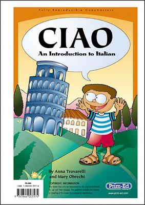 Ciao: An Introduction to Italian