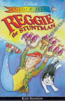 Reggie the Stuntman