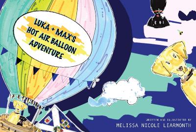 Luka and Maxs Hot Air Balloon Adventure
