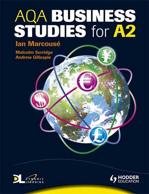 AQA Business Studies for A2