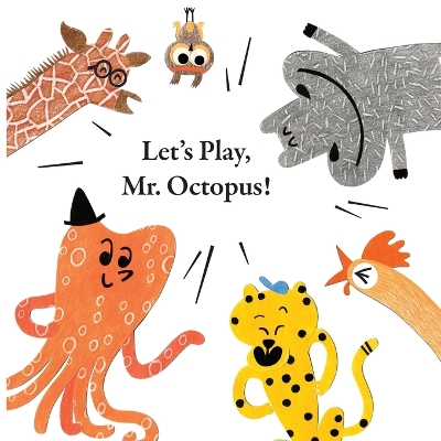 Fun With Mr. Octopus: Let's Play, Mr. Octopus!