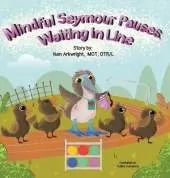 Mindful Seymour Pauses: Waiting in Line
