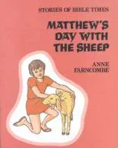 Matthew's Day with the Sheep