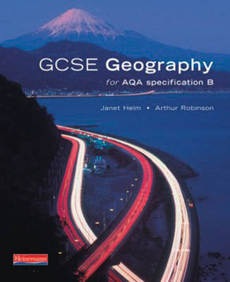 GCSE Geography for AQA specification B Student Book