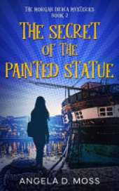 The Secret of the Painted Statue