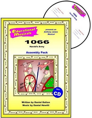 1066: Harold's Army (Assembly Pack)