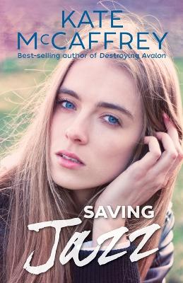 Saving Jazz: A YA novel about consent and online safety
