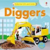 Usborne Lift and Look Diggers