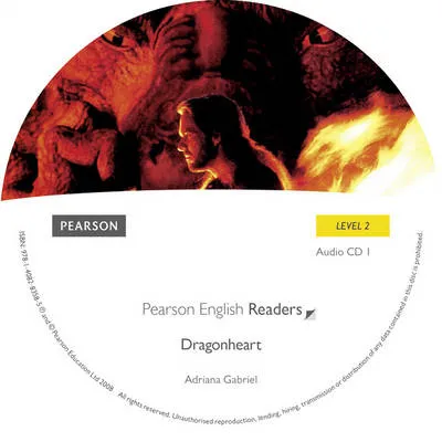 PLPR2:Dragonheart CD for Pack