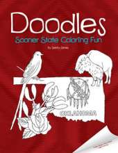 Doodles Sooner State Coloring Fun