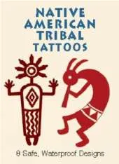 Native American Tribal Tattoos