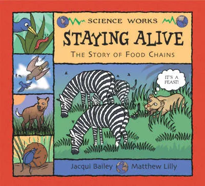 Science Works: Staying Alive