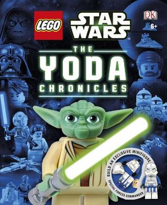LEGO (R) Star Wars The Yoda Chronicles: With Minifigure