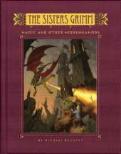 The Sisters Grimm Book 5