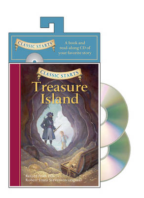 Classic Starts (R) Audio: Treasure Island