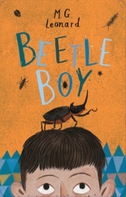 Beetle Boy