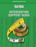 Real Math Intervention Support Guide - Grade 2