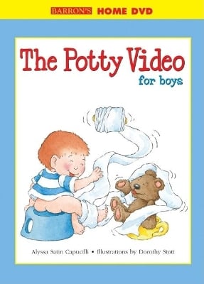 The Potty Video for Boys: Henry Edition