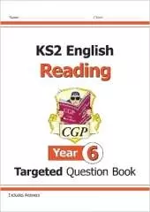 KS2 English Year 6 Reading Targeted Question Book