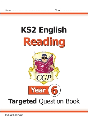 KS2 English Year 6 Reading Targeted Question Book