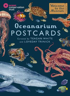 Oceanarium Postcards