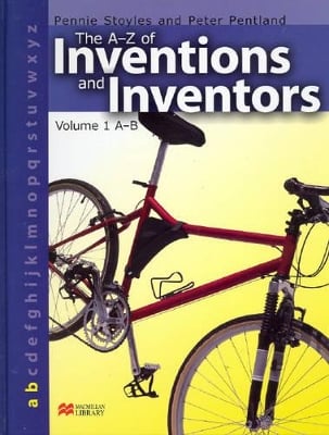 The A-Z Inventions and Inventors Book 1 A-B Macmillan Library