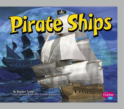 Pirates Ahoy! Pack A of 4