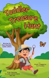 Toddler Treasure Hunt: A Seek-and-Find Adventure for Little Explorers