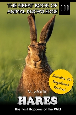 Hares: The Fast Hoppers of the Wild