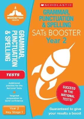 Grammar, Punctuation and Spelling Tests (Year 2) KS1