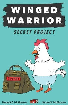 Winged Warrior: Secret Project