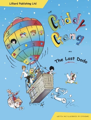Giddy Gang: The Last Dodo